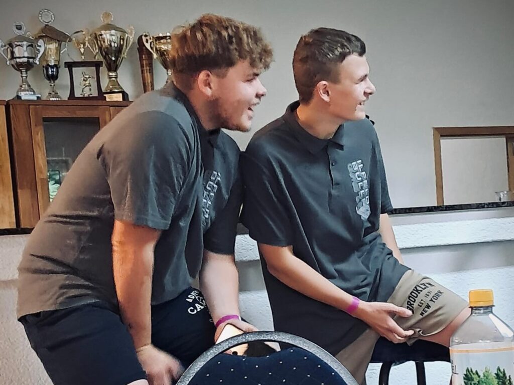 Instagram post from ilfeld.bulls.united.e.v. This post is in position 4.
