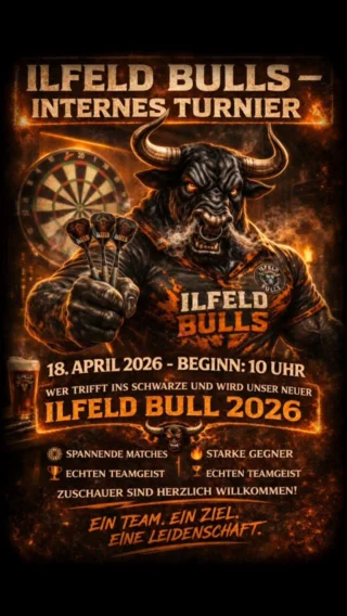Instagram post from ilfeld.bulls.united.e.v. This post is in position 2.