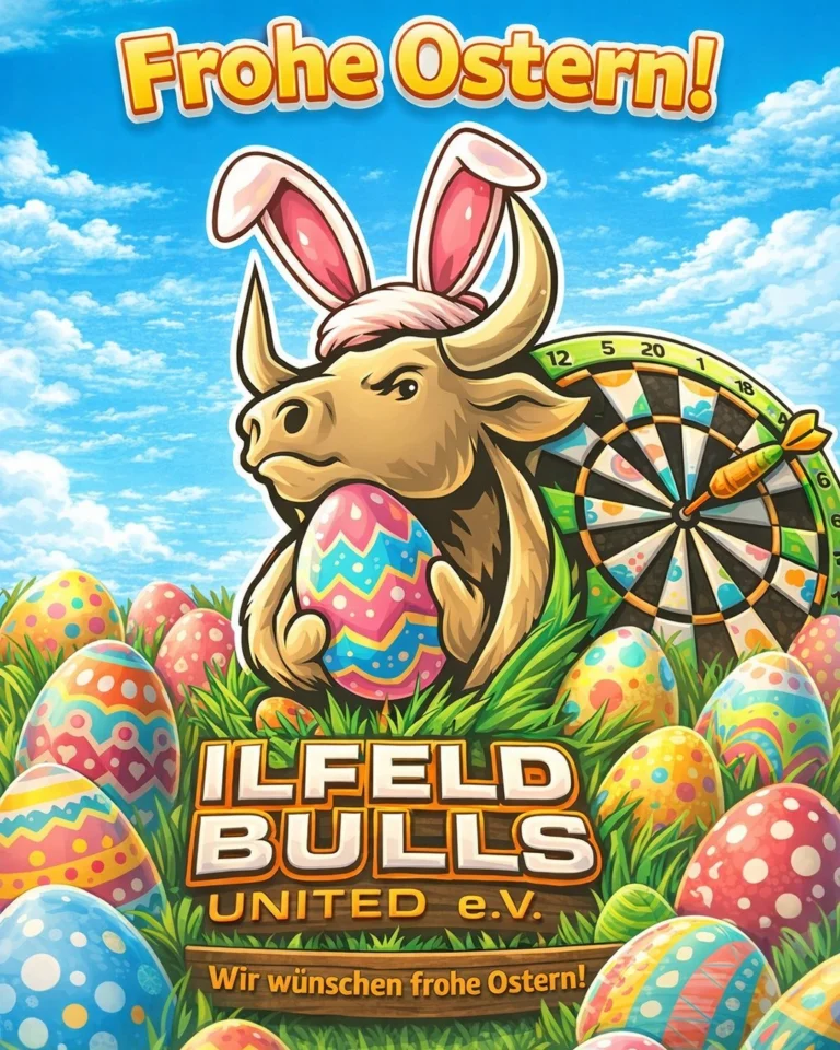 Instagram post from ilfeld.bulls.united.e.v. This post is in position 2.