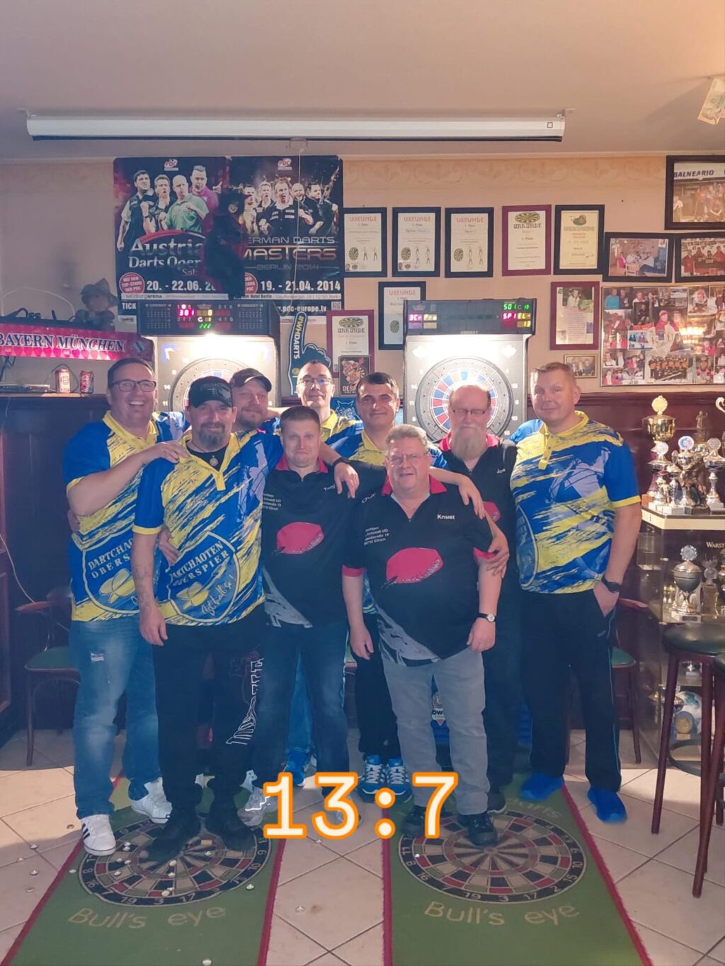 Instagram post from ilfeld.bulls.united.e.v. This post is in position 8.