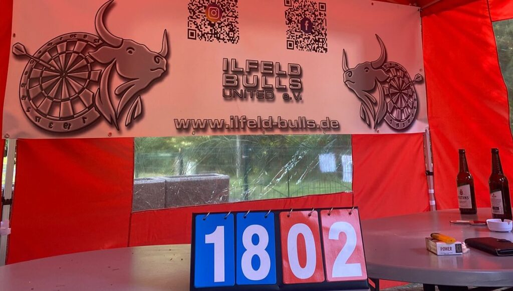 Instagram post from ilfeld.bulls.united.e.v. This post is in position 1.