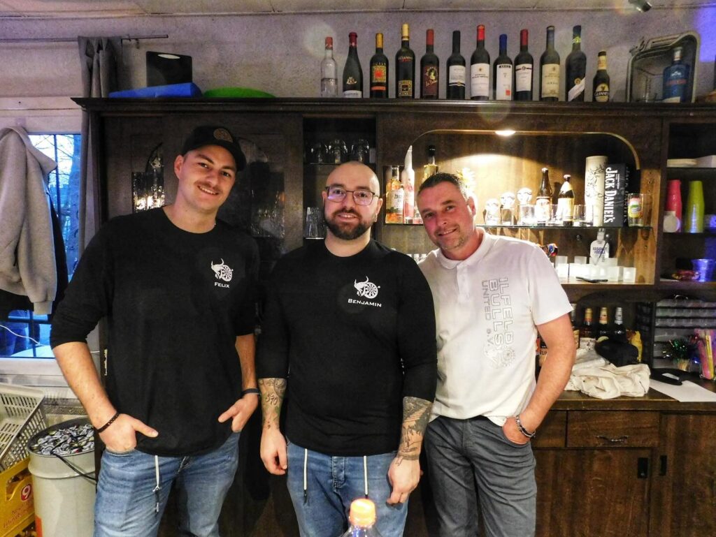 Instagram post from ilfeld.bulls.united.e.v. This post is in position 0.