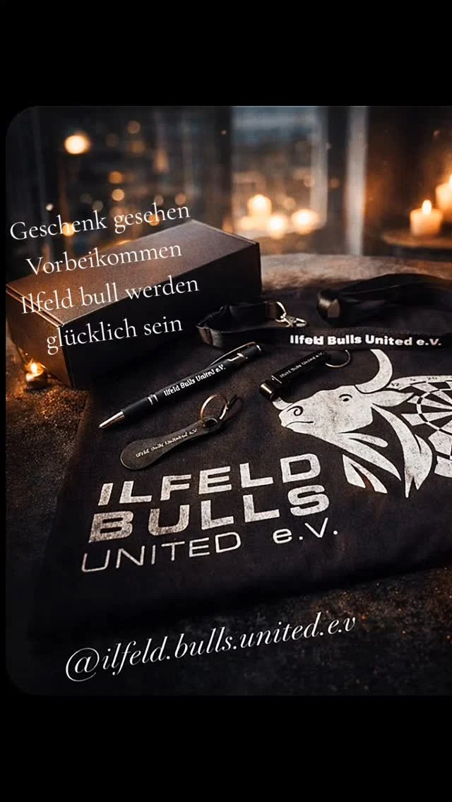 Instagram post from ilfeld.bulls.united.e.v. This post is in position 0.