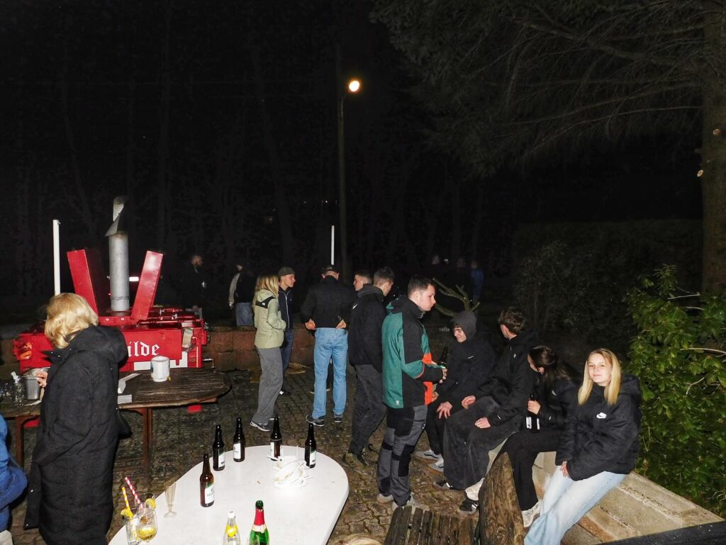 Instagram post from ilfeld.bulls.united.e.v. This post is in position 1.