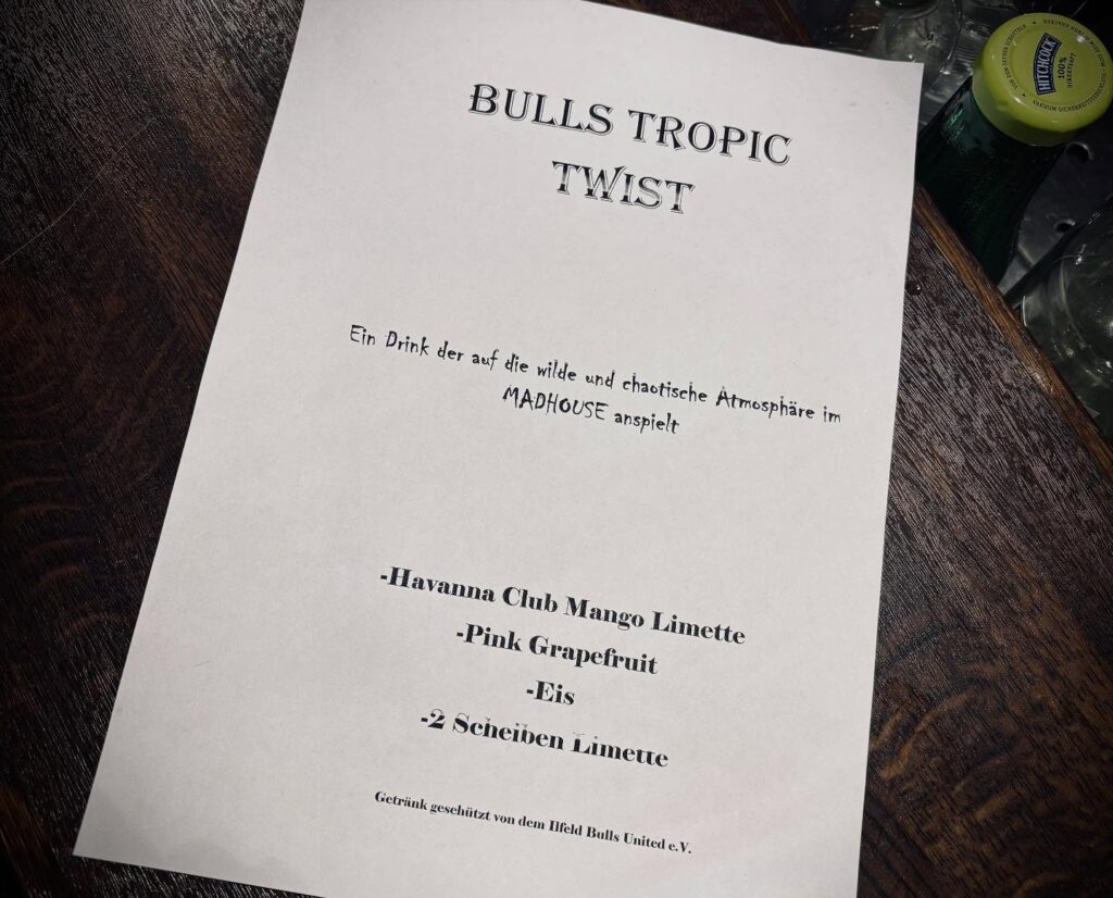 Instagram post from ilfeld.bulls.united.e.v. This post is in position 15.