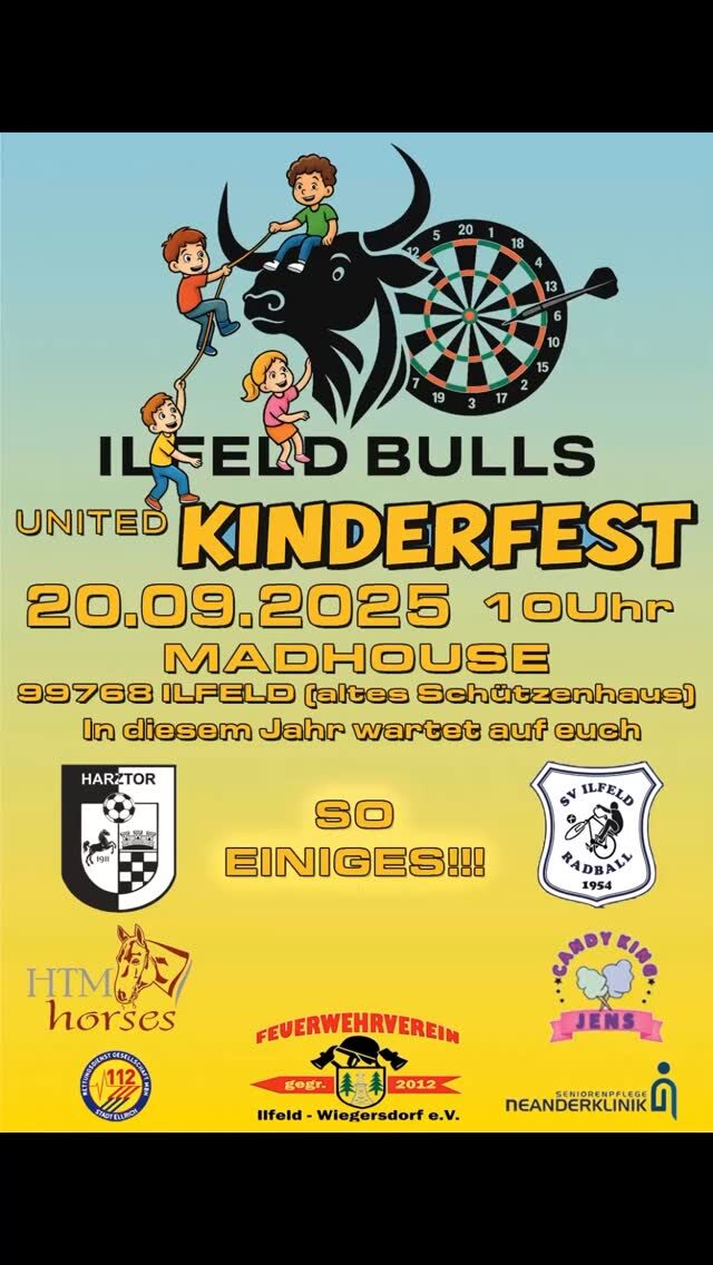 Instagram post from ilfeld.bulls.united.e.v. This post is in position 2.